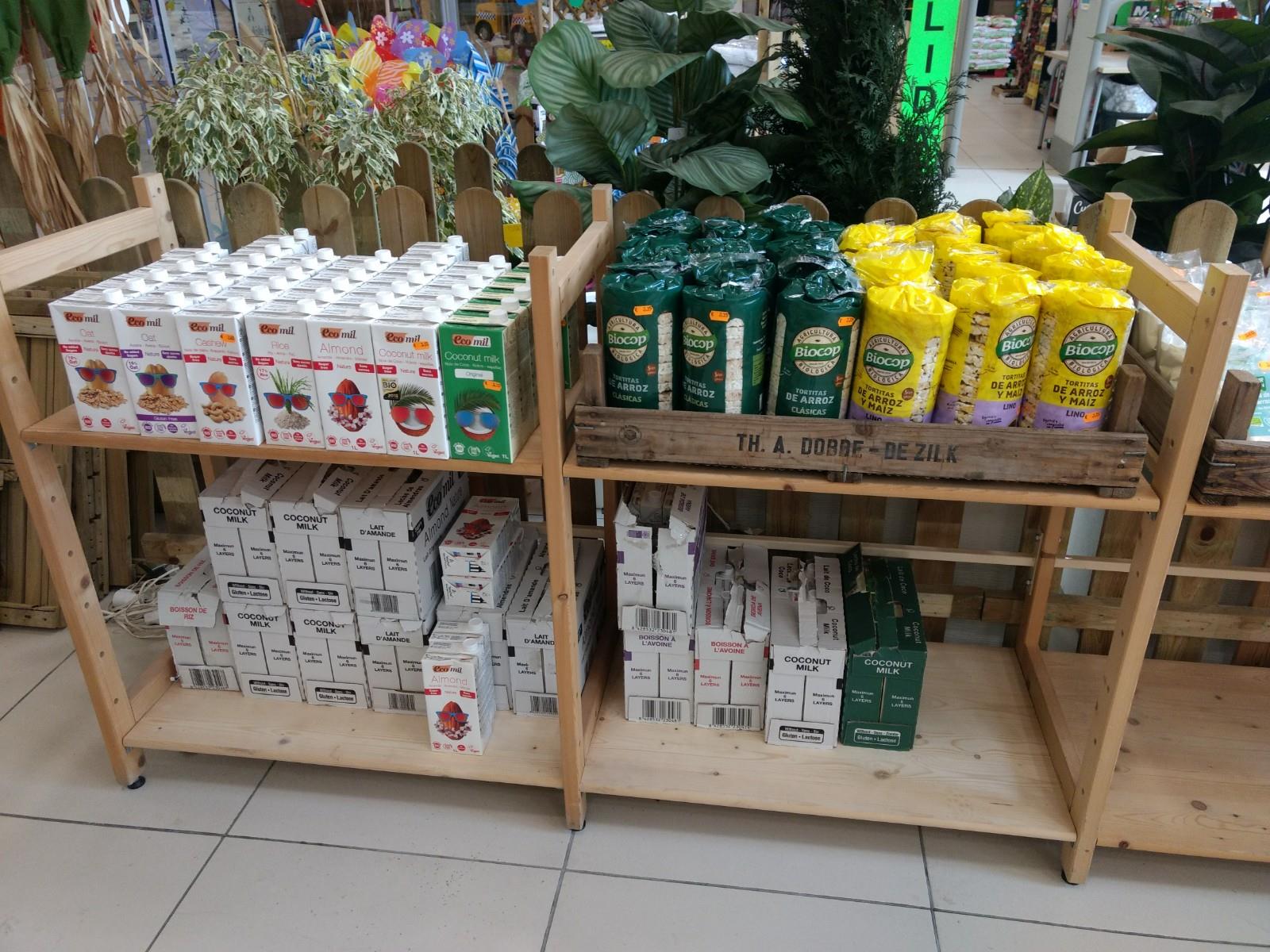 Alimentación ecológica en Vitoria Gasteiz